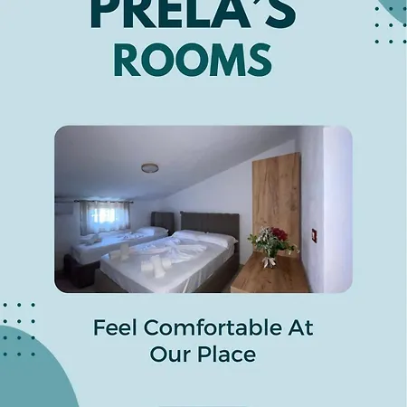 Guest house Prela's